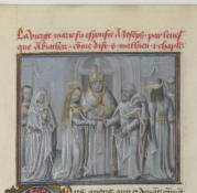 Mariage de Joseph et de Marie 
