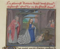 La  Nativité 