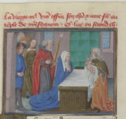 La Présentation au Temple