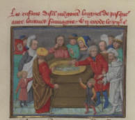 L’agneau pascal