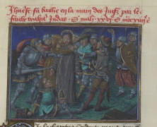 La trahison de Judas