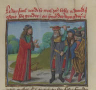 Le roi Saul rendit le mal pour le bien à David qui était son gendre