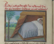 Le roi Nabuchodonosor vit en dormant un arbre qui montait jusqu’au ciel