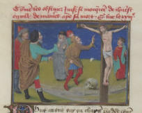 La mort du Christ