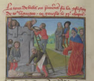 La construction de la tour de Babel