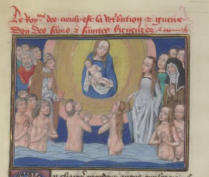 Le Royaume des Cieux et la rétribution des saintes et saints bienheureux