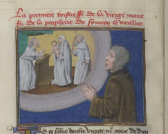 La prophétie de Siméon