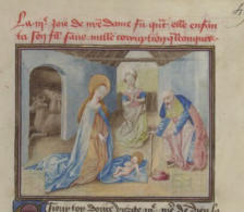 La Nativité
