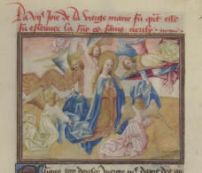 Le Couronnement de la Vierge