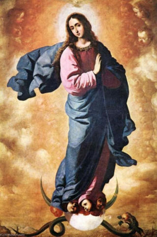 Francisco de Zurbarán