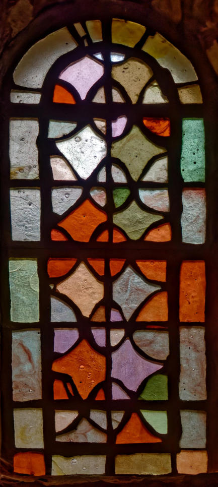  Église Notre-Dame de Bouresse (Vienne)