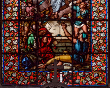  La Résurrection par Alfred Gérente en 1866