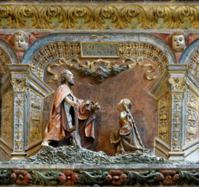 Noli me tangere mulier