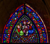 Apparition du Christ à saint Étienne