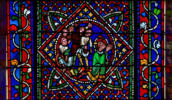 Lapidation du saint