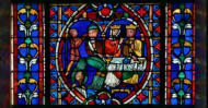 Festin d'Hérode et d'hérodiade et danse de Salomé