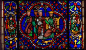 Les mages devant hérode (entre Cupidité et Charité)