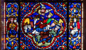 Le songe des rois mages guidés par un ange (entre Luxure et Continence)