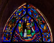 La présentation au temple (entre Orgueil et Humilité)