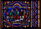 Marie de Béthanie reste dans la maison