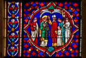 Saint Irénée promu au diaconat