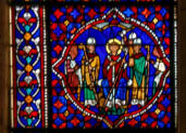 Saint Cyprien préside une assemblée concilaire