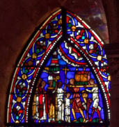 Arrivée des reliques de saint Cyprien à Saint-jean de Lyon