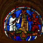 Crucifiement de saint Pierre