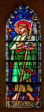 Saint Jean-Baptiste