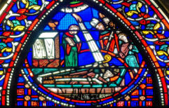 Mort de l'Évangéliste