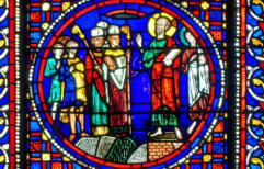 Saint Jean annonce sa mort