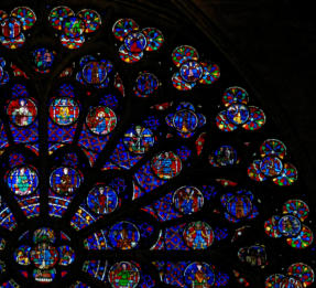 Saint Jacques le Mineur - Saint Eustache - Sainte martyre - Saint évêque - Saint Pothin - Saint Laurent - Légendes de Saint Matthieu - Apôtre  Saint Adrien -  Saint André 