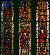 Saint Josse - Saint Jean Baptiste - Saint évêque