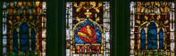 Armes des comtes de Ferrette (d'Ulrich II)