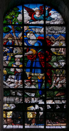 Église Saint-Pierre à Dreux