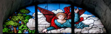Baie 110: Le sacrifice d'Abraham