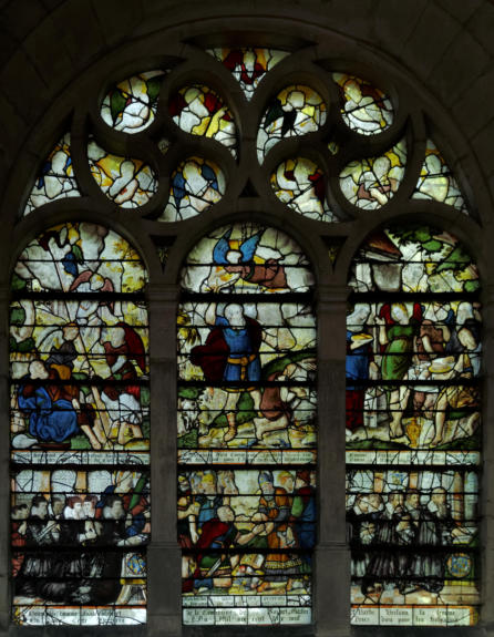 Église Saint-Martin-ès-Vignes à Troyes