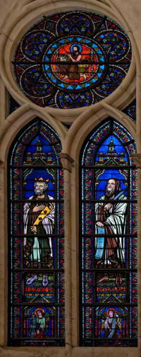 Le roi David - Abraham