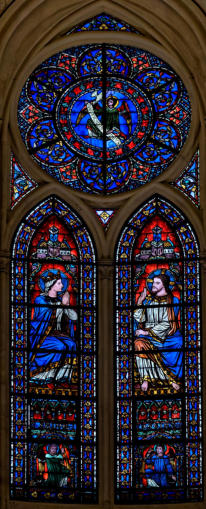 Le Couronnement de la Vierge