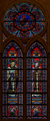 Saint Ambroise - Saint Grégoire