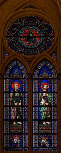Saint Matthieu - Saint Marc