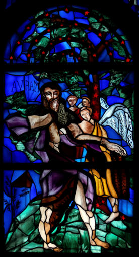 Cathédrale Saint-Étienne à Metz