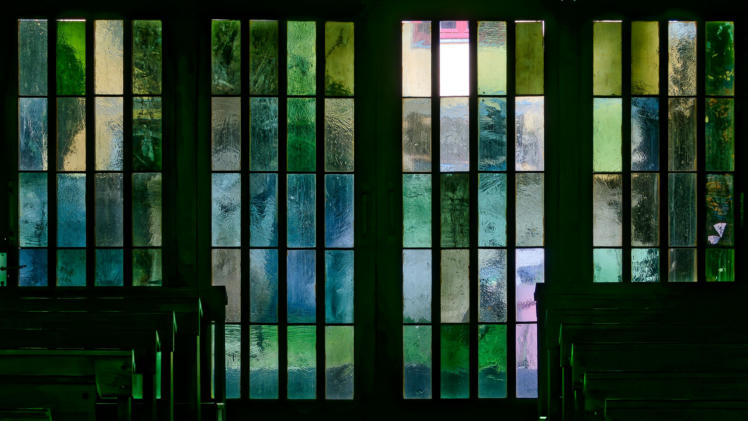 Portail d'entrée