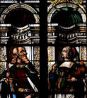 Saint Paul et la sibylle de Samos