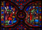 Abraham et Isaac montent vers le lieu du sacrifice (143) - Sacrifice d'Abraham (145)