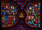 Agar chassé par Abraham (140) - Agar dans le désert, visitée par un ange (142)