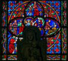 Agonie au Mont des Oliviers - Signum tau - Le meurtre d'Abel - isaac porte le bois (croix) de son sacrifice - Élie et la veuve de Sarepta