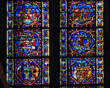 Dont la construction de l'arche de Noé et le sacrifice d'Isaac