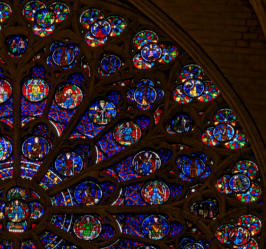 Saint Jacques le Mineur - Saint Eustache - Sainte martyre - Saint évêque - Saint Pothin - Saint Laurent - Légendes de Saint Matthieu - Apôtre  Saint Adrien -  Saint André 