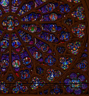 saint Denis -Sainte martyre -Saint Mathieu - Sainte Marguerite 